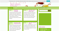 Desktop Screenshot of dieta-paleo.pl